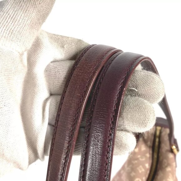 LOUIS VUITTON M40572 MonogramIdylle Ballad MM Bag Shoulder Bag Tote Bag - Picture 6 of 14